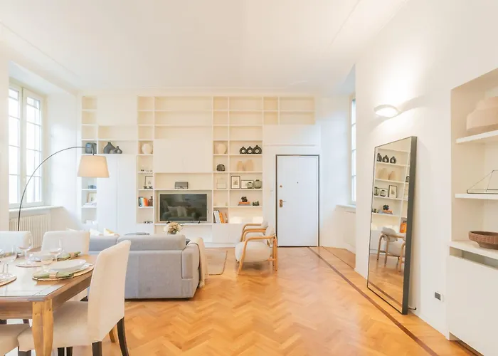 Apartment Casa Odescalchi Como